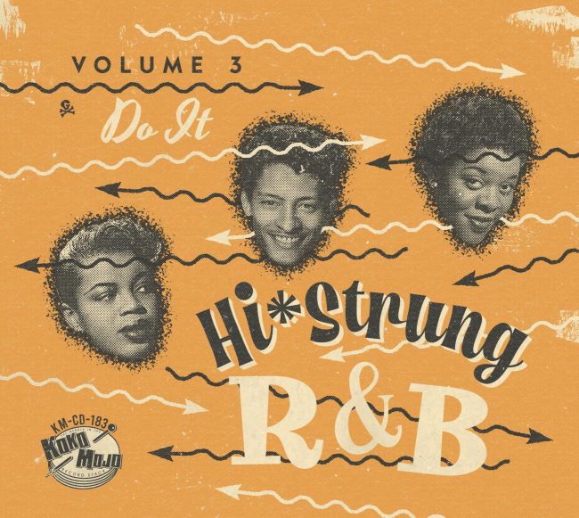 V.A. - Hi Strung R&B Vol 3 Do It